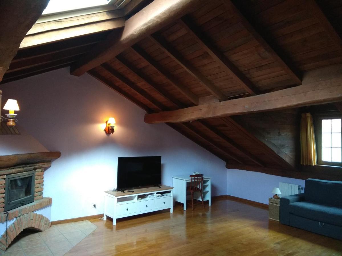 Saliencia Casa Serafo מראה חיצוני תמונה
