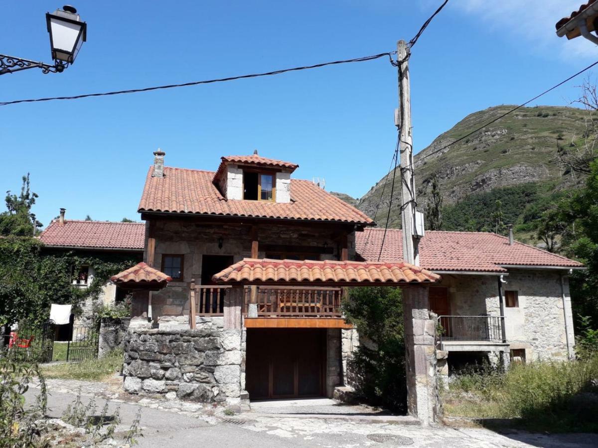 Saliencia Casa Serafo מראה חיצוני תמונה