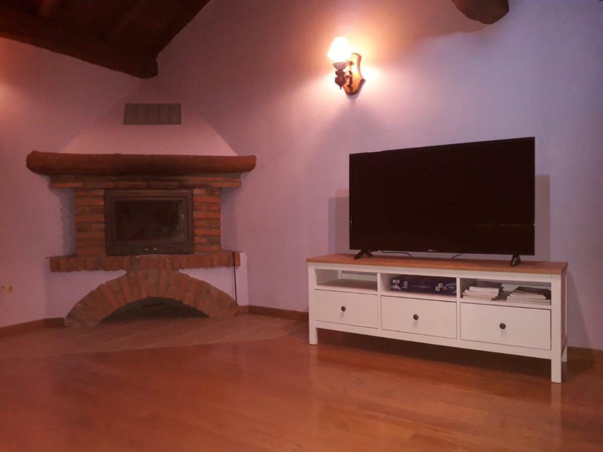 Saliencia Casa Serafo מראה חיצוני תמונה