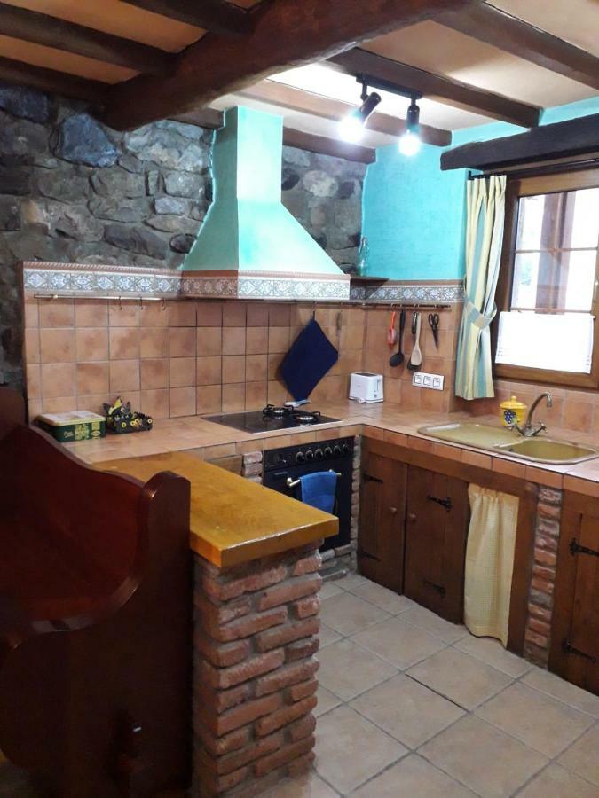 Saliencia Casa Serafo מראה חיצוני תמונה