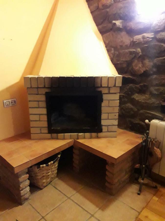 Saliencia Casa Serafo מראה חיצוני תמונה