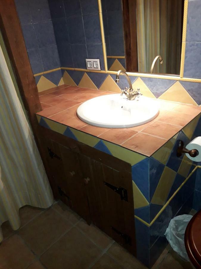 Saliencia Casa Serafo מראה חיצוני תמונה